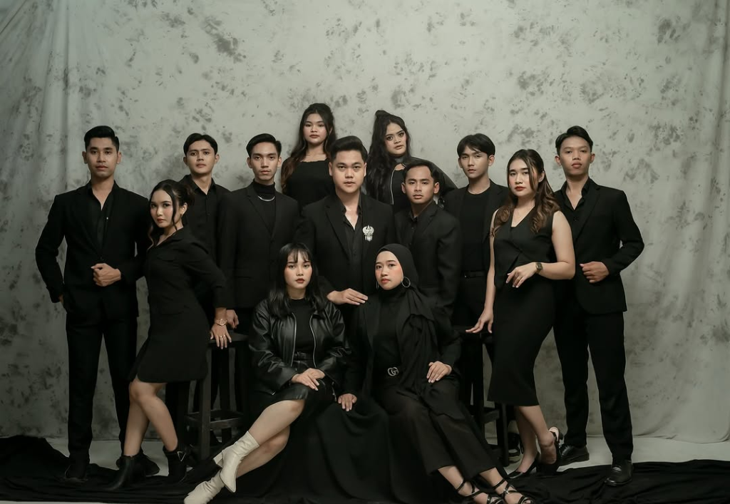 Dokumentasi Event Crew Aksara Management